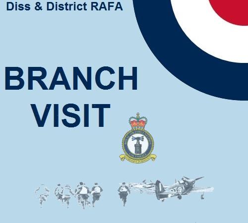 Visit to RAF Coltishall Station Heritage Centre